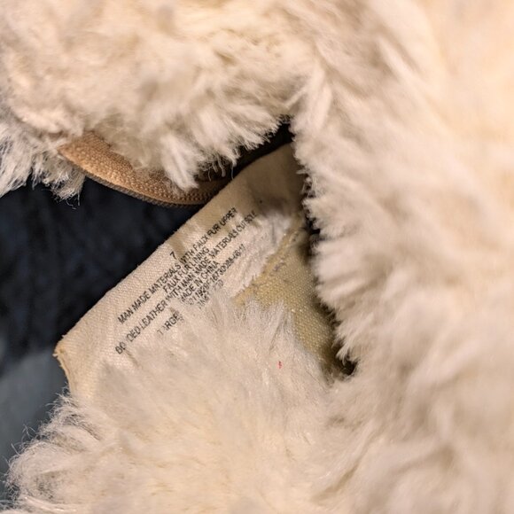 Cat and Jack Toddler Winter Bunny Boots Size 7 - Picture 3 of 13